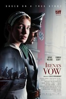 Irena&#039;s Vow - Canadian Movie Poster (xs thumbnail)