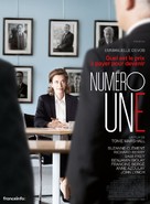 Num&eacute;ro une - French Movie Poster (xs thumbnail)