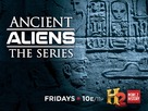 &quot;Ancient Aliens&quot; - Movie Poster (xs thumbnail)