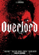 Overlord - Slovenian Movie Poster (xs thumbnail)