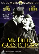 Mr. Deeds Goes to Town - DVD movie cover (xs thumbnail)