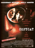 Copycat - Spanish Movie Poster (xs thumbnail)