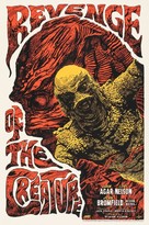 Revenge of the Creature - poster (xs thumbnail)