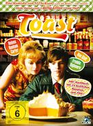 Toast - German DVD movie cover (xs thumbnail)