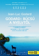 Adieu au langage - Hungarian Movie Poster (xs thumbnail)