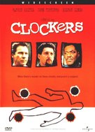 Clockers - DVD movie cover (xs thumbnail)