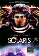 Solaris - Hungarian DVD movie cover (xs thumbnail)