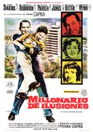 A Hole in the Head - Spanish Movie Poster (xs thumbnail)
