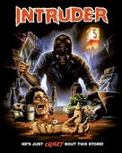 Intruder - Blu-Ray movie cover (xs thumbnail)