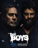 &quot;The Boys&quot; - Brazilian Movie Poster (xs thumbnail)