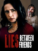 Lies Between Friends - Canadian Movie Cover (xs thumbnail)