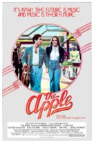 The Apple - Movie Poster (xs thumbnail)