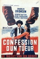 Showdown at Boot Hill - Belgian Movie Poster (xs thumbnail)