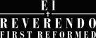 First Reformed - Spanish Logo (xs thumbnail)