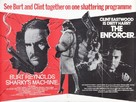 The Enforcer - British Movie Poster (xs thumbnail)