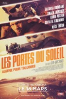 Les portes du soleil: Alg&eacute;rie pour toujours - French Movie Poster (xs thumbnail)