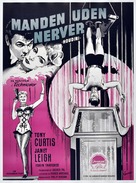Houdini - Danish Movie Poster (xs thumbnail)