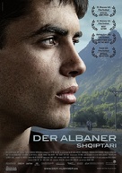 Der Albaner - German Movie Poster (xs thumbnail)