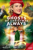 Ghosts of Christmas Always - Movie Poster (xs thumbnail)