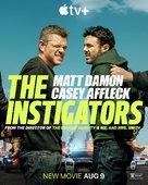 The Instigators - Movie Poster (xs thumbnail)