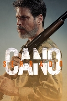 Cano Serrado - Brazilian Movie Poster (xs thumbnail)