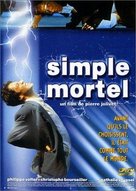 Simple mortel - French DVD movie cover (xs thumbnail)