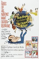A Global Affair - Movie Poster (xs thumbnail)