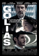 Goliath - Portuguese Movie Poster (xs thumbnail)