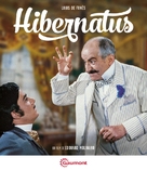 Hibernatus - French Blu-Ray movie cover (xs thumbnail)