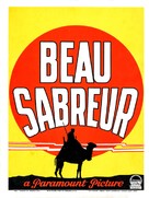 Beau Sabreur - Movie Poster (xs thumbnail)