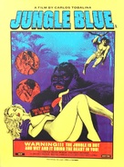 Jungle Blue - Movie Poster (xs thumbnail)