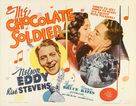 The Chocolate Soldier - Re-release movie poster (xs thumbnail)
