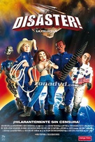 Disaster! - Spanish poster (xs thumbnail)