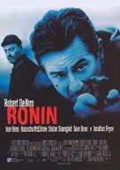 Ronin - Italian poster (xs thumbnail)