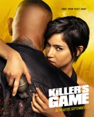 The Killer&#039;s Game - Movie Poster (xs thumbnail)