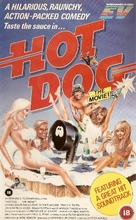 Hot Dog... The Movie - British Movie Cover (xs thumbnail)