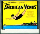 The American Venus - poster (xs thumbnail)