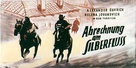 Obracun - German Movie Poster (xs thumbnail)