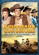 &quot;Gunsmoke&quot; - DVD movie cover (xs thumbnail)