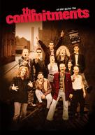 The Commitments - DVD movie cover (xs thumbnail)