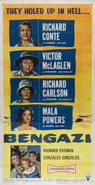 Bengazi - Movie Poster (xs thumbnail)