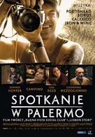 Palermo Shooting - Polish Movie Poster (xs thumbnail)