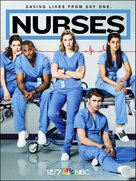 &quot;Nurses&quot; - Movie Poster (xs thumbnail)