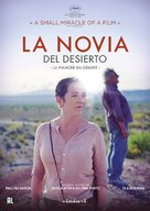 La Novia del Desierto - Dutch DVD movie cover (xs thumbnail)