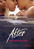 After - Peruvian Movie Poster (xs thumbnail)