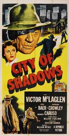 City of Shadows - Movie Poster (xs thumbnail)