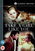 Take a Girl Like You - British DVD movie cover (xs thumbnail)