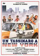 Un tassinaro a New York Poster