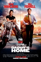 Daddy&#039;s Home - Norwegian Movie Poster (xs thumbnail)