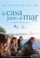 La villa - Spanish Movie Poster (xs thumbnail)